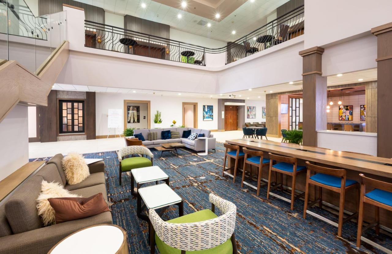 Holiday Inn San Jose-Silicon Valley By Ihg Екстер'єр фото