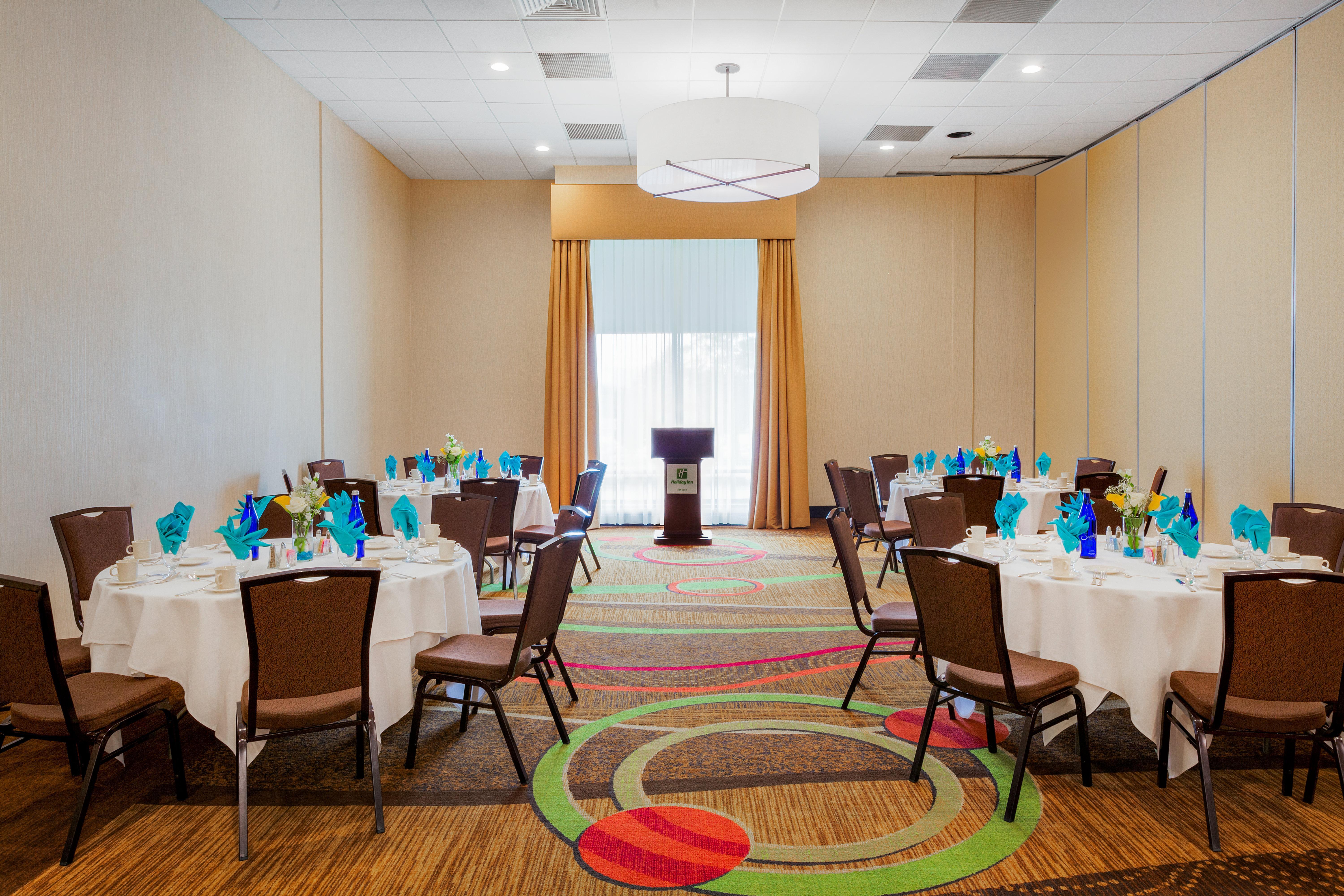 Holiday Inn San Jose-Silicon Valley By Ihg Екстер'єр фото