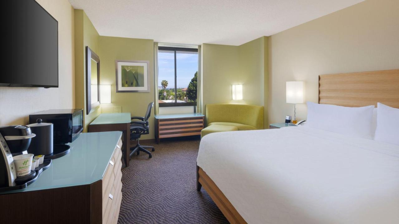 Holiday Inn San Jose-Silicon Valley By Ihg Екстер'єр фото