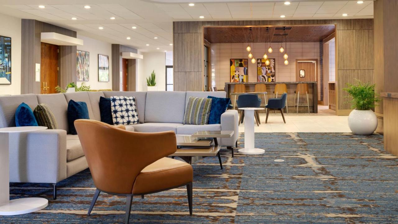 Holiday Inn San Jose-Silicon Valley By Ihg Екстер'єр фото