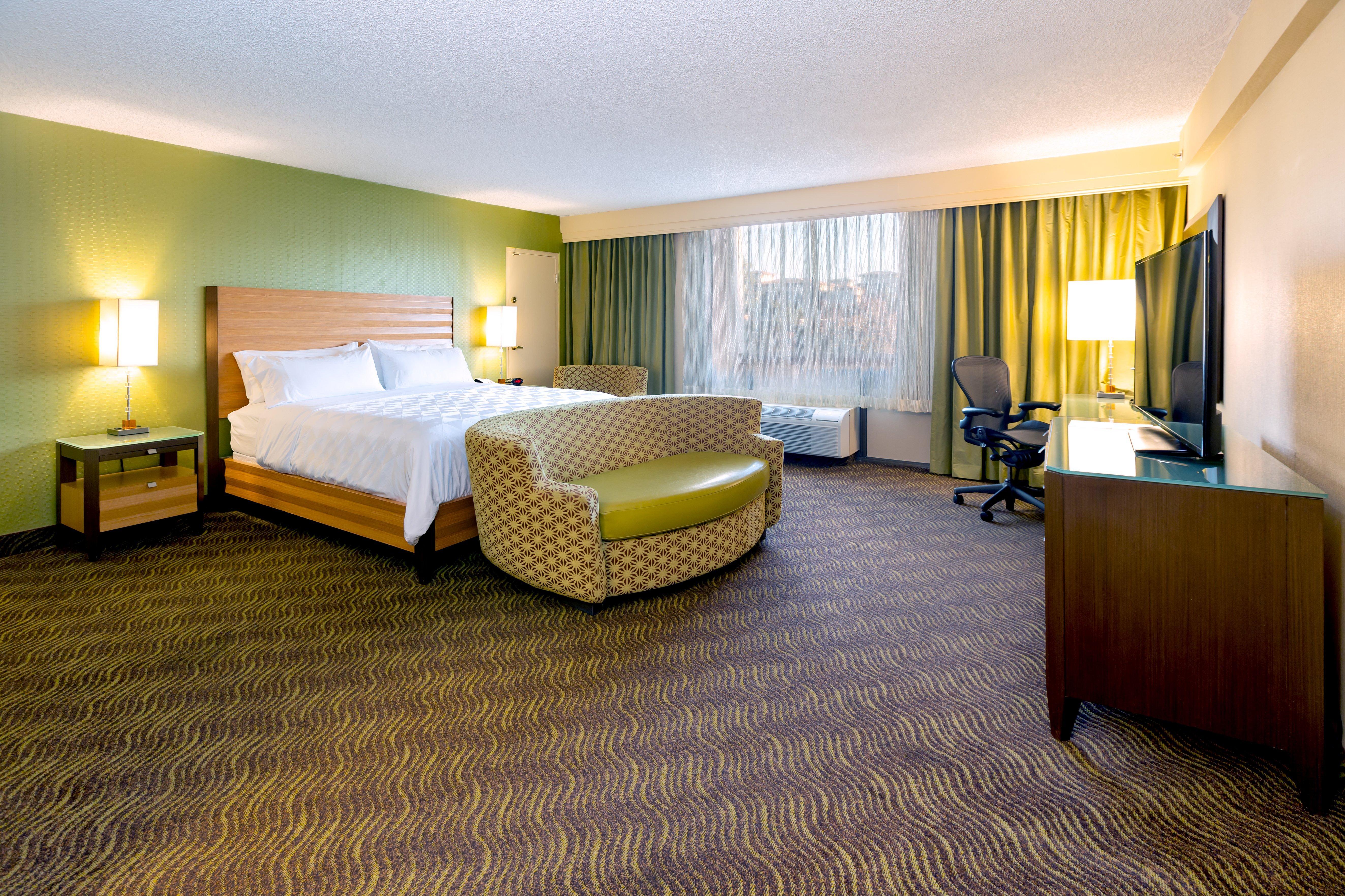 Holiday Inn San Jose-Silicon Valley By Ihg Екстер'єр фото