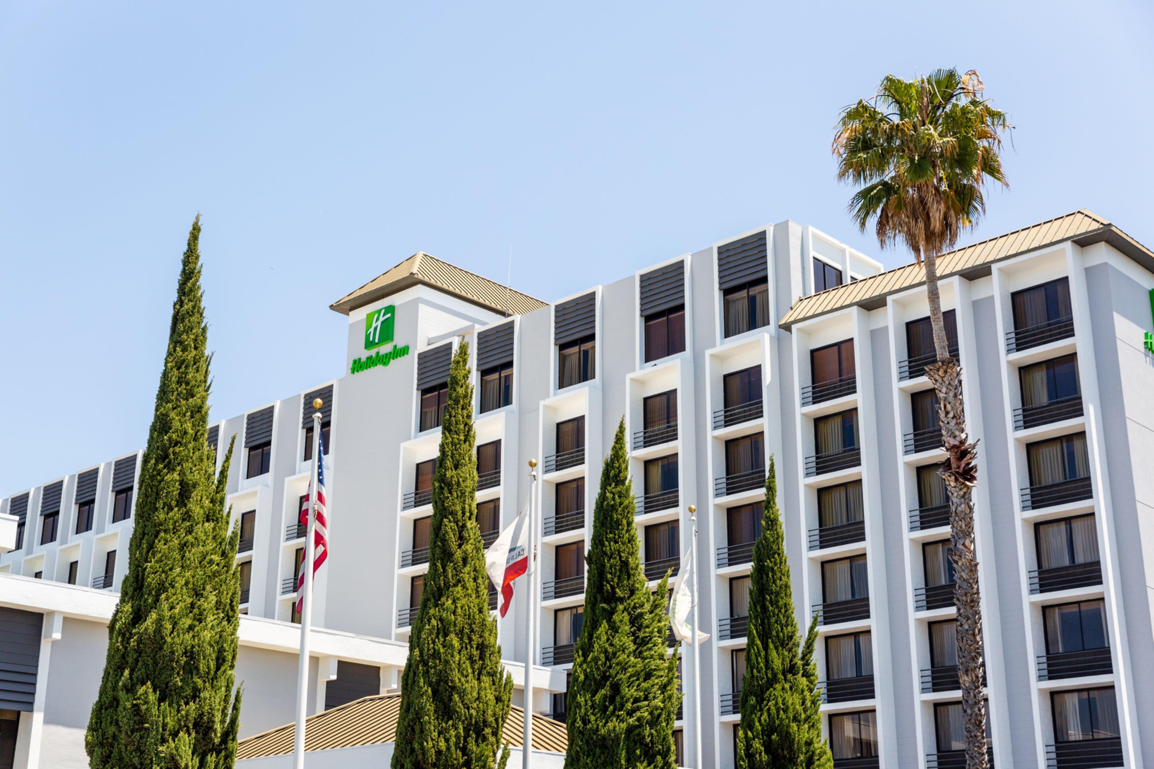 Holiday Inn San Jose-Silicon Valley By Ihg Екстер'єр фото