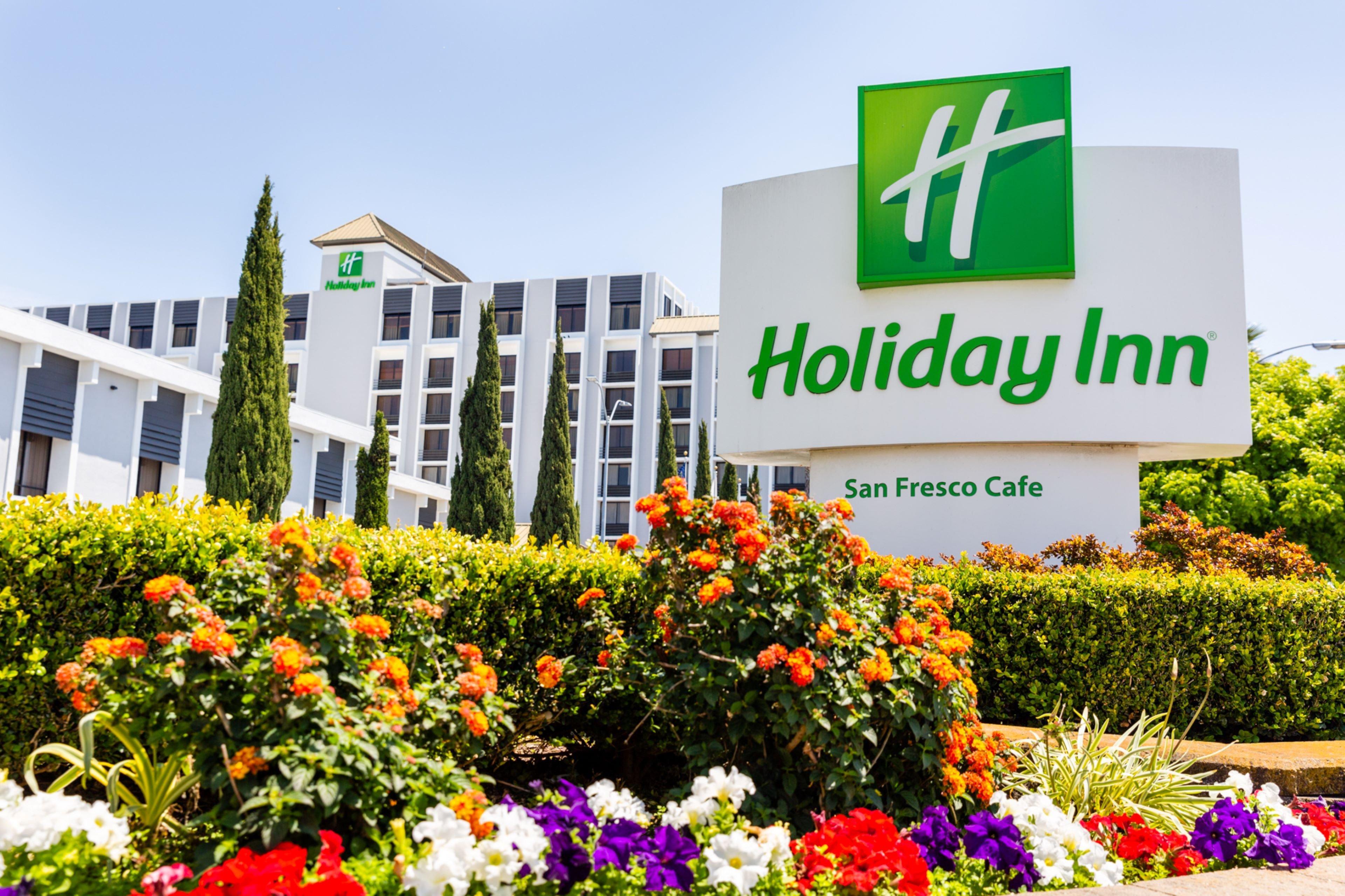 Holiday Inn San Jose-Silicon Valley By Ihg Екстер'єр фото